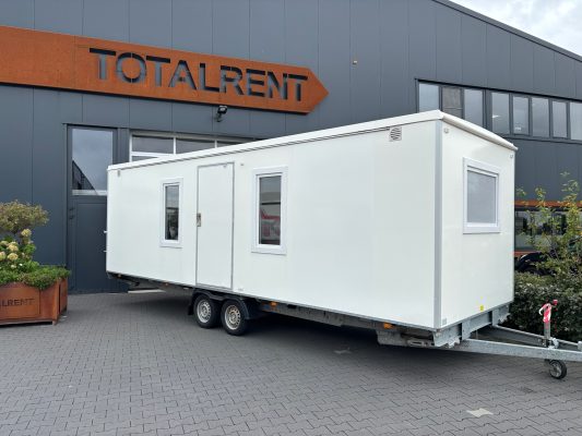 730 - Schaftwagen 12persoons