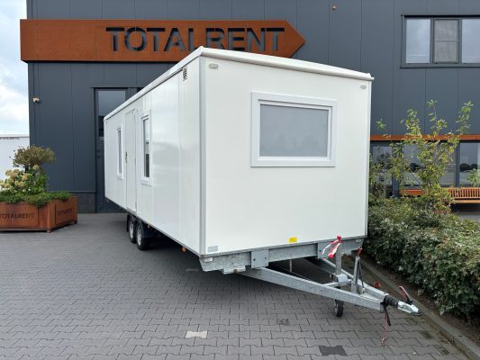 730 - Schaftwagen 12persoons
