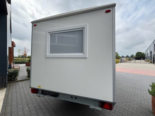 730 - Schaftwagen 12persoons