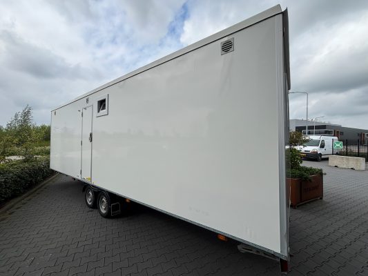 730 - Schaftwagen 12persoons