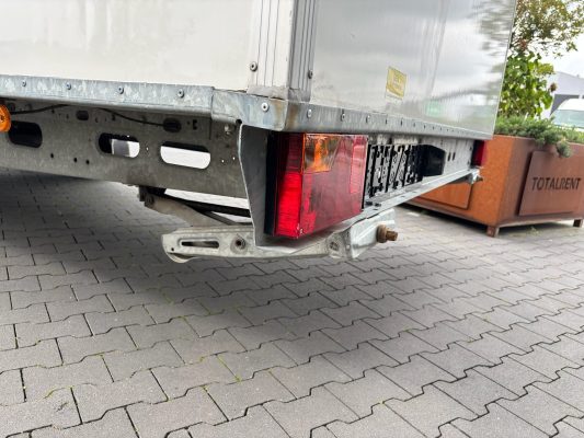730 - Schaftwagen 12persoons