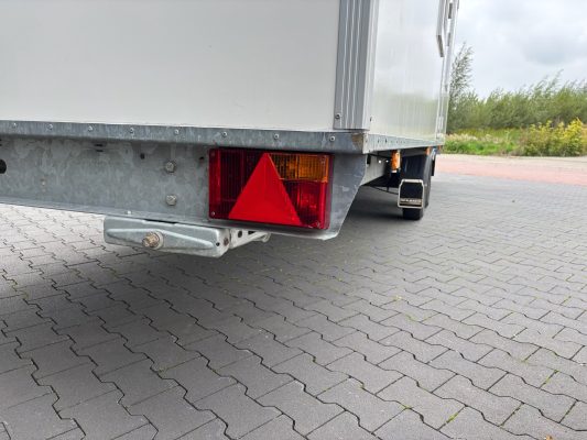 730 - Schaftwagen 12persoons