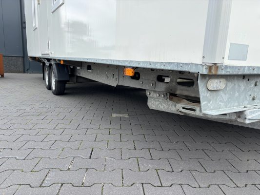 730 - Schaftwagen 12persoons