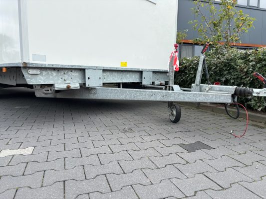730 - Schaftwagen 12persoons