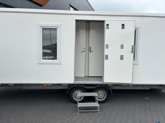 730 - Schaftwagen 12persoons