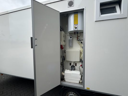 730 - Schaftwagen 12persoons