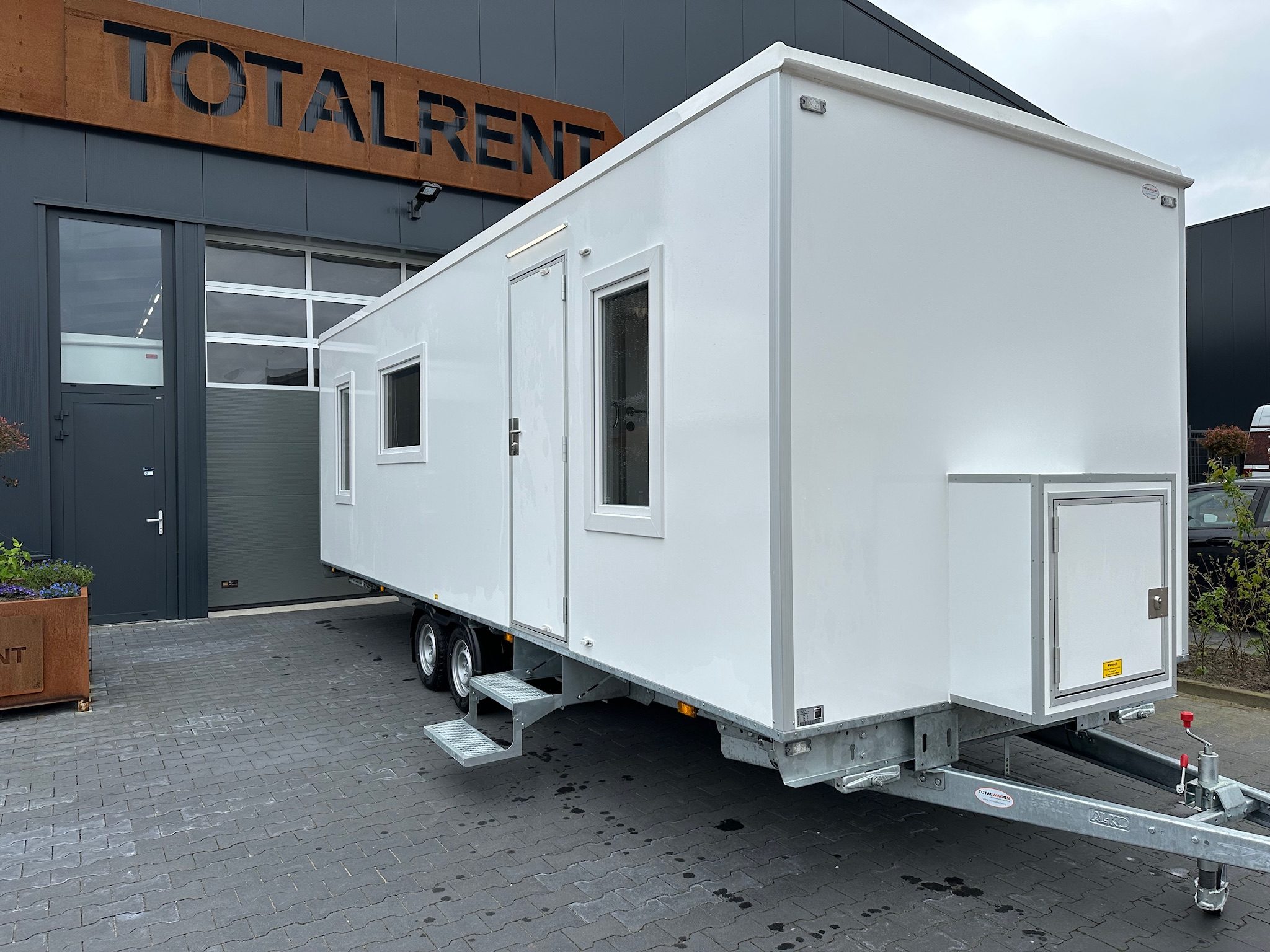 Woonunit 730 Totalrent