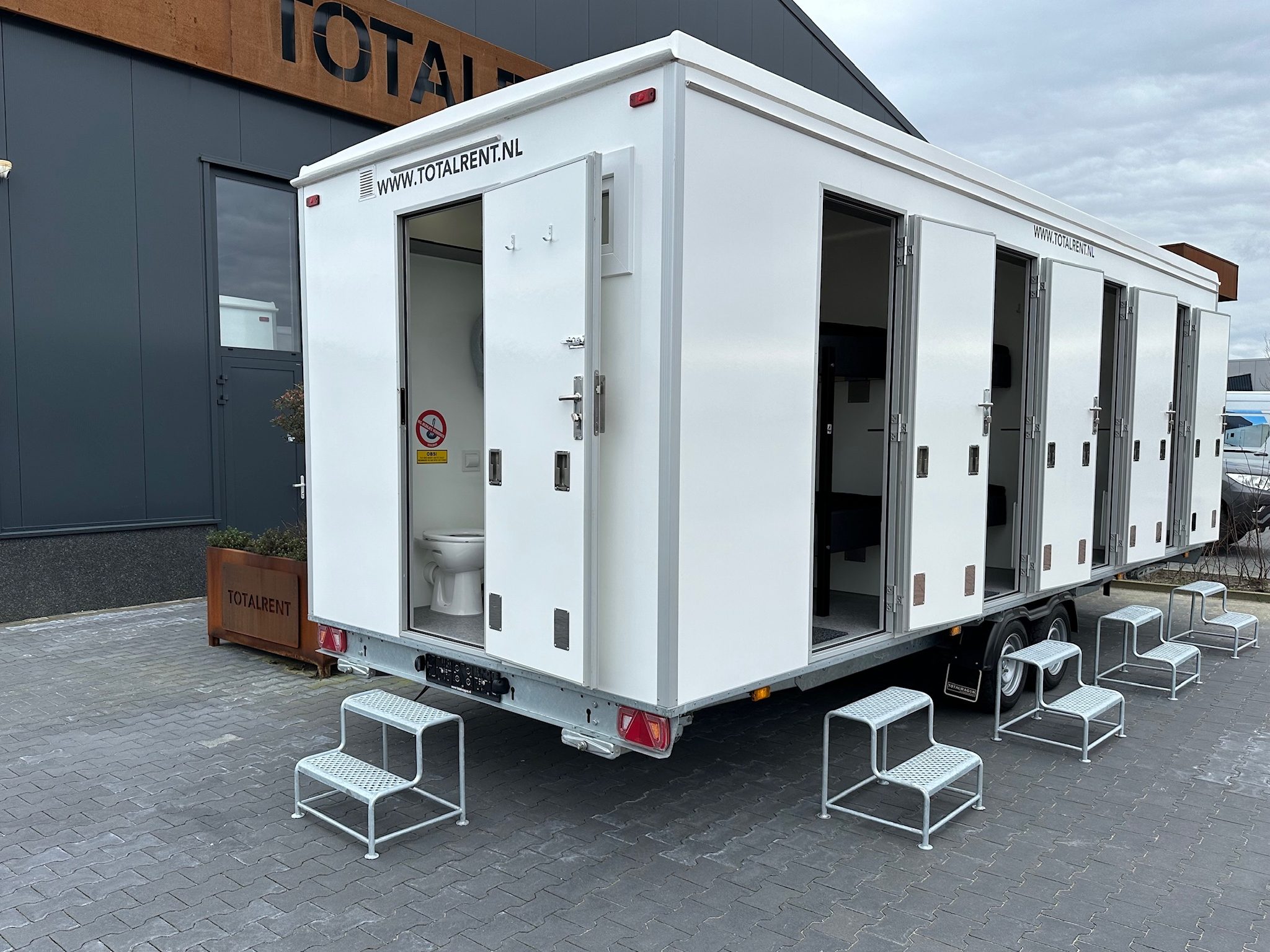 730-8 Woonunit